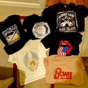 Rock on in my 80’s T-topia